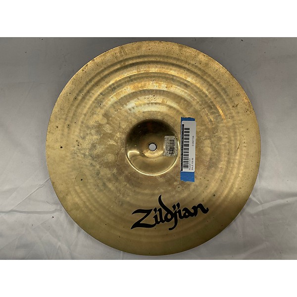 Used Zildjian Used Zildjian 14in A Custom Fast Crash Cymbal