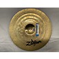 Used Zildjian Used Zildjian 14in A Custom Fast Crash Cymbal