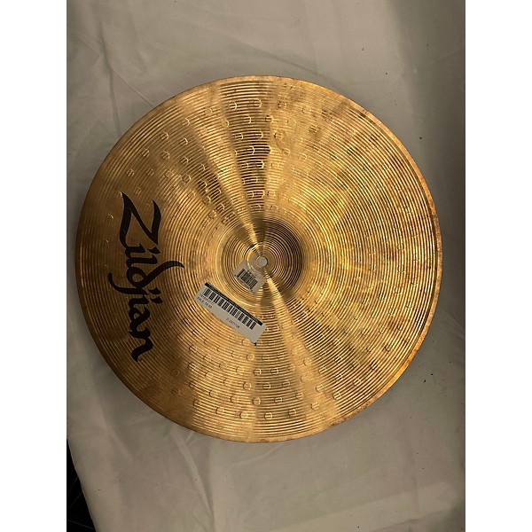 Used Zildjian Used Zildjian 16in ZBT Crash Cymbal