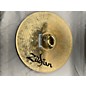 Used Zildjian Used Zildjian 16in A Custom Crash BRILLIANT Cymbal