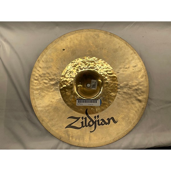 Used Zildjian Used Zildjian 17in K Custom Hybrid Crash Cymbal