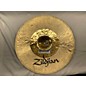 Used Zildjian Used Zildjian 17in K Custom Hybrid Crash Cymbal