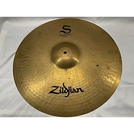 Used Zildjian Used Zildjian 20in S Family Medium Ride Cymbal