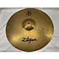 Used Zildjian Used Zildjian 20in S Family Medium Ride Cymbal thumbnail