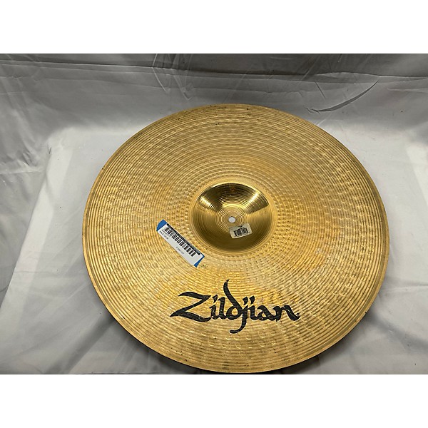 Used Zildjian Used Zildjian 20in S Family Medium Ride Cymbal