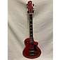 Vintage Yamaha Vintage 1970s Yamaha SG-60T Red Solid Body Electric Guitar thumbnail