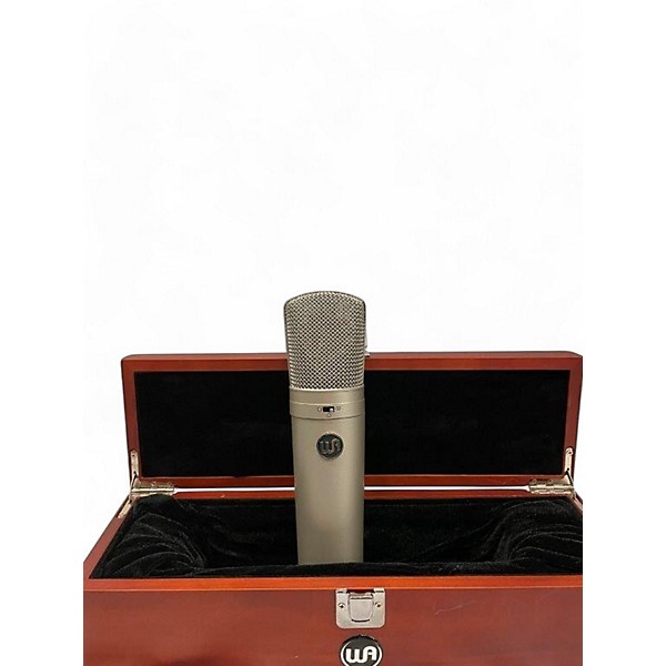 Used Warm Audio WA-87 R2 Condenser Microphone