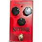 Used TC Electronic Used TC Electronic Nether Octaver Effect Pedal thumbnail