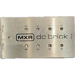 Used MXR Used MXR DC BRICK