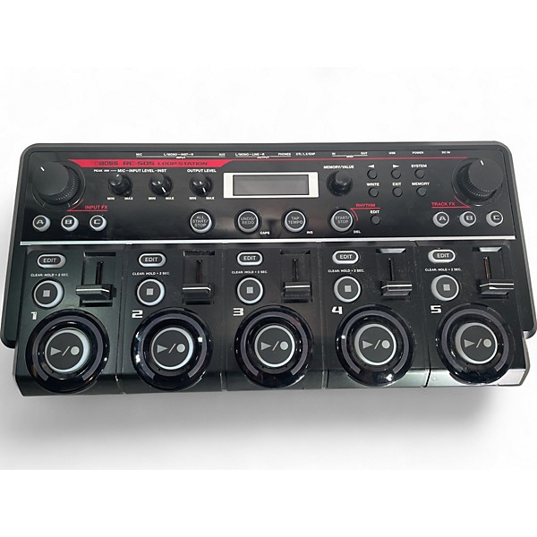 Used BOSS Used  BOSS RC-505 Loop Station