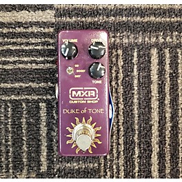 Used MXR Used 2023 MXR Duke Of Tone Effect Pedal