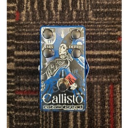 Used Catalinbread Used Catalinbread Callisto Analog Chorus/Vibrato Effect Pedal