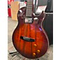 Used Ibanez Used Ibanez Lonestar Brown Sunburst Hollow Body Electric Guitar