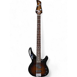 Used Yamaha Used Yamaha TRBX174EW 2 Color Sunburst Electric Bass Guitar