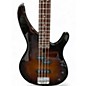 Used Yamaha Used Yamaha TRBX174EW 2 Color Sunburst Electric Bass Guitar