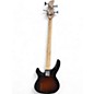 Used Yamaha Used Yamaha TRBX174EW 2 Color Sunburst Electric Bass Guitar