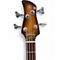 Used Yamaha Used Yamaha TRBX174EW 2 Color Sunburst Electric Bass Guitar