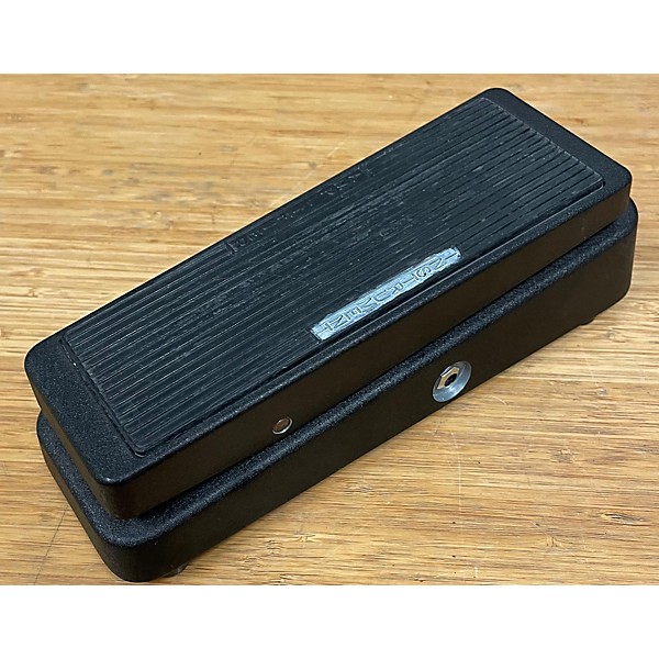 Used Dunlop Used Dunlop GCB95 Original Crybaby Wah Effect Pedal