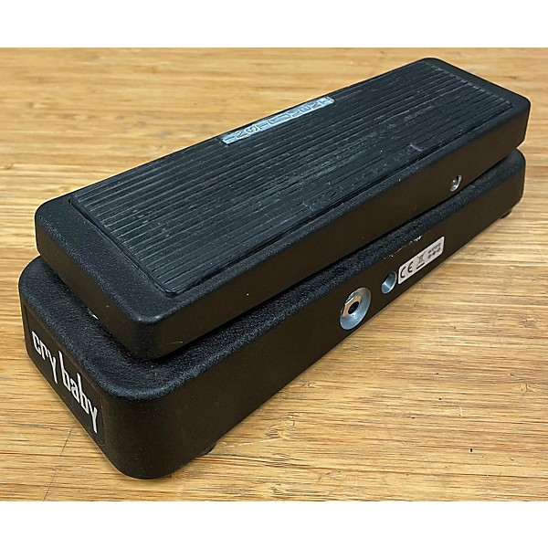 Used Dunlop Used Dunlop GCB95 Original Crybaby Wah Effect Pedal