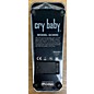 Used Dunlop Used Dunlop GCB95 Original Crybaby Wah Effect Pedal