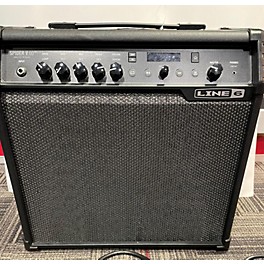 Used Line 6 Used Line 6 Spider V 60 1x10 Guitar Combo Amp