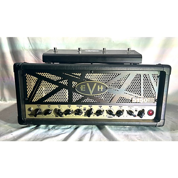 Used EVH 5150 III 50W EL34 Tube Guitar Amp Head