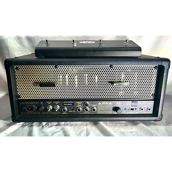 Used EVH 5150 III 50W EL34 Tube Guitar Amp Head