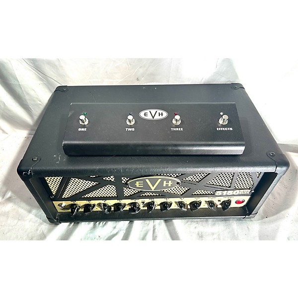 Used EVH 5150 III 50W EL34 Tube Guitar Amp Head