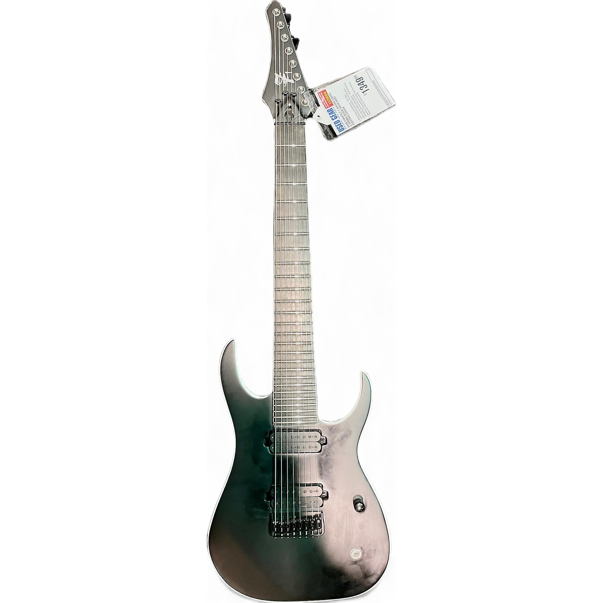 Strictly 7 Guitars (S7G) LIMITED EDITION SERIES 2016 COBRA