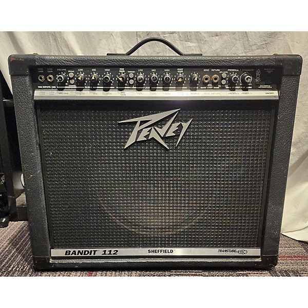 Used Peavey Bandit 112 Guitar Combo Amp