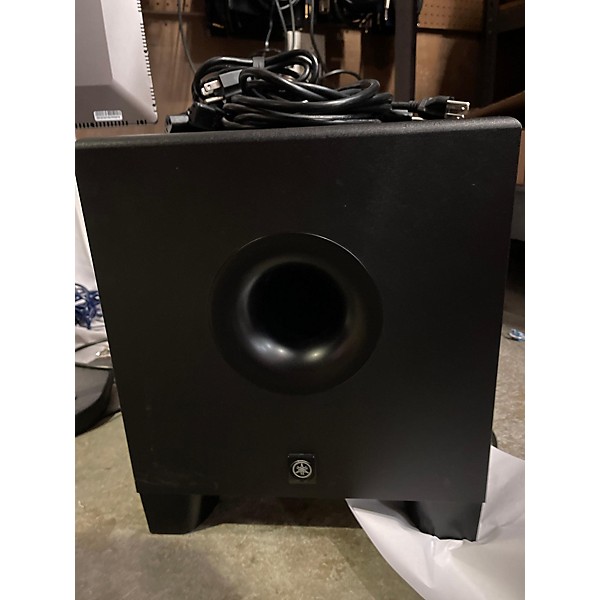 Used Yamaha Used Yamaha HS8S Subwoofer