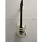 Used Ibanez Used Ibanez EX160 Antique White Solid Body Electric Guitar thumbnail