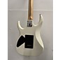 Used Ibanez Used Ibanez EX160 Antique White Solid Body Electric Guitar