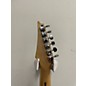 Used Ibanez Used Ibanez EX160 Antique White Solid Body Electric Guitar