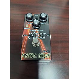 Used Giannini Used Giannini Axecess Mystic Drive Effect Pedal