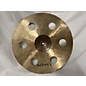 Used SABIAN Used SABIAN 17in HHX COMPLEX O ZONE Cymbal