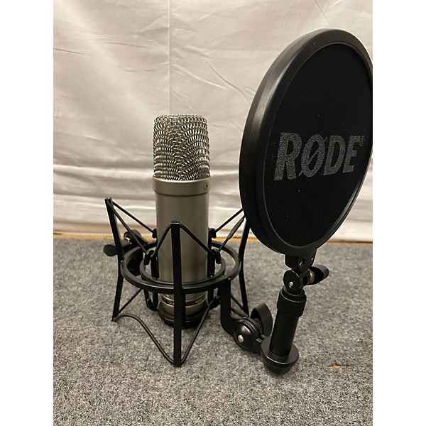 Used RODE Used RODE NT1A Condenser Microphone