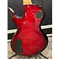 Used Wylde Audio Used 2016 Wylde Audio Odin Grail BLACK AND RED Solid Body Electric Guitar