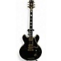 Used Gibson Used 2001 Gibson BB King Signature Lucille Ebony Hollow Body Electric Guitar