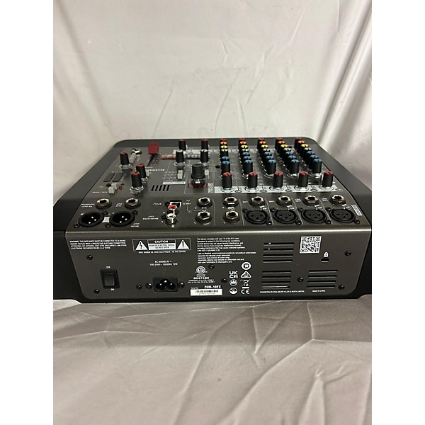 Used Allen & Heath Used Allen & Heath ZEDi10fx Unpowered Mixer