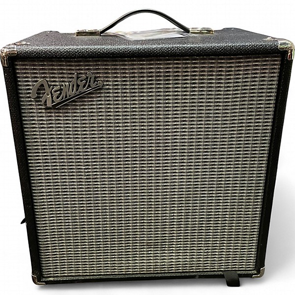 Used Fender Used Fender Rumble V3 40W 1x10 Bass Combo Amp