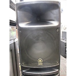 Used Yamaha Used Yamaha MSR400 Powered Speaker