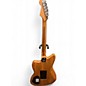Used Fender Acoustasonic Jazzmaster Ice Blue Acoustic Electric Guitar