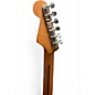 Used Fender Acoustasonic Jazzmaster Ice Blue Acoustic Electric Guitar