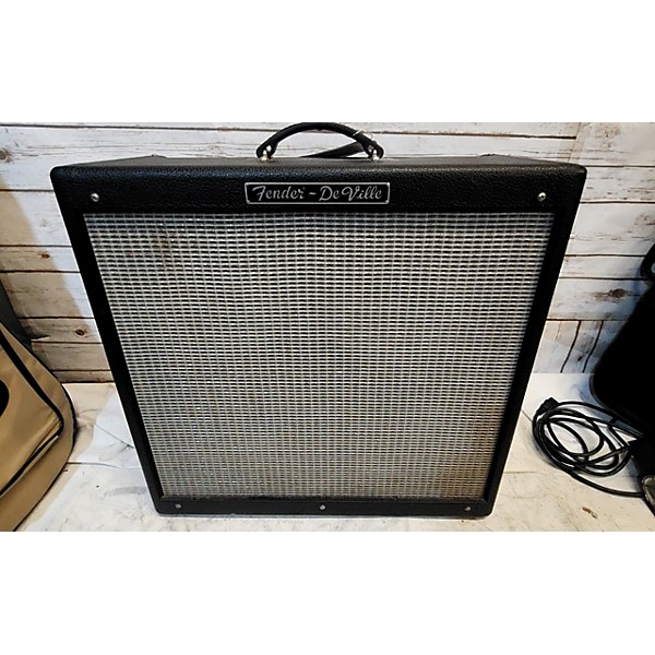 Used Fender Used Fender Hot Rod Deville III 60W 2x12 Tube Guitar Combo Amp