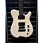 Used Carvin Used Carvin HF2 Allan Holdsworth Fatboy White Solid Body Electric Guitar