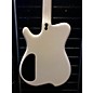 Used Carvin Used Carvin HF2 Allan Holdsworth Fatboy White Solid Body Electric Guitar