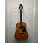 Used Eastman Used Eastman E2D Natural Acoustic Electric Guitar thumbnail