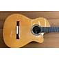 Used Cordoba Used Cordoba 12 Orchestra CE Natural Classical Acoustic Electric Guitar