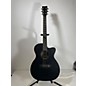 Used Martin Used Martin 000CXE Black Acoustic Electric Guitar thumbnail